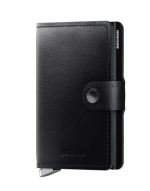 Secrid Miniwallet Dusk Black